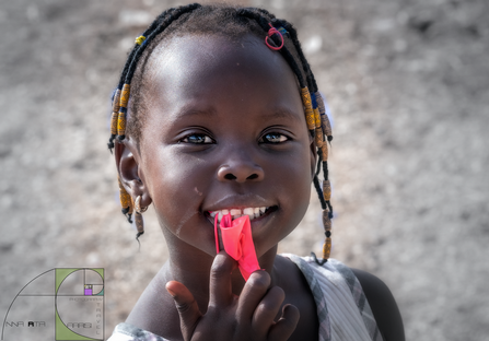 Bambina Senegal Africa.png